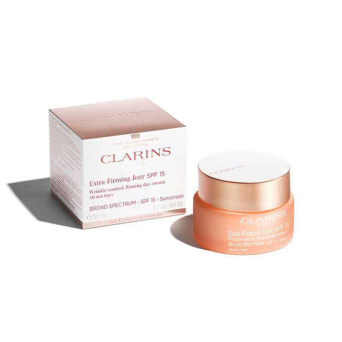 Clarins Extra-Firming Jour SPF 15 Day Cream (50ml)