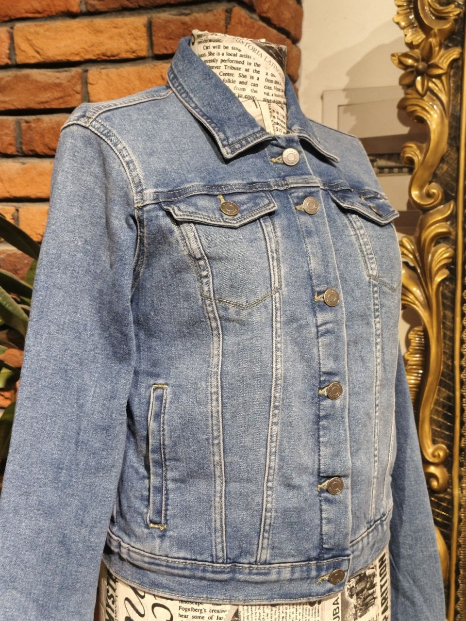 Tommy Hilfiger denim jacket