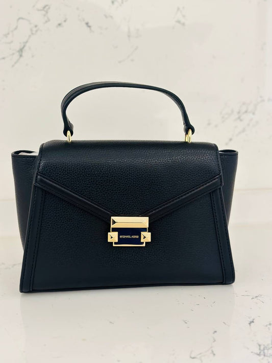 michael kors bag black