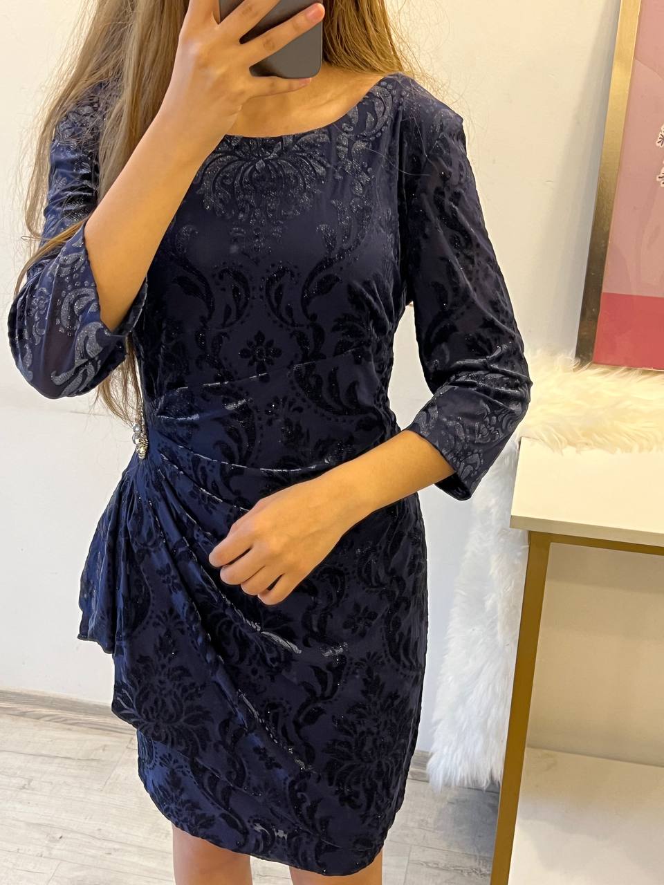 Alex evening dress
