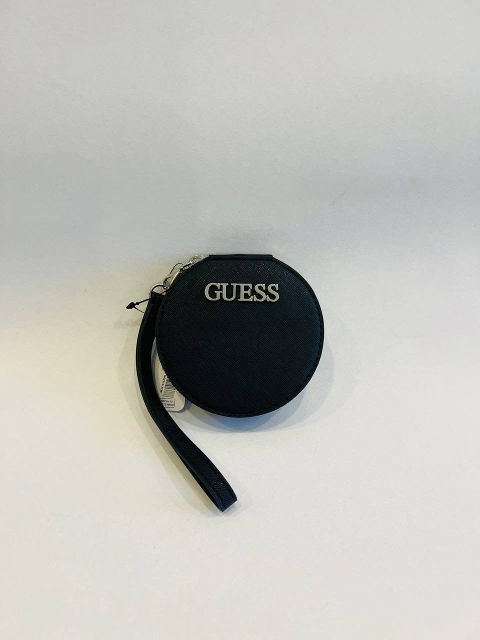 Guess wallet black