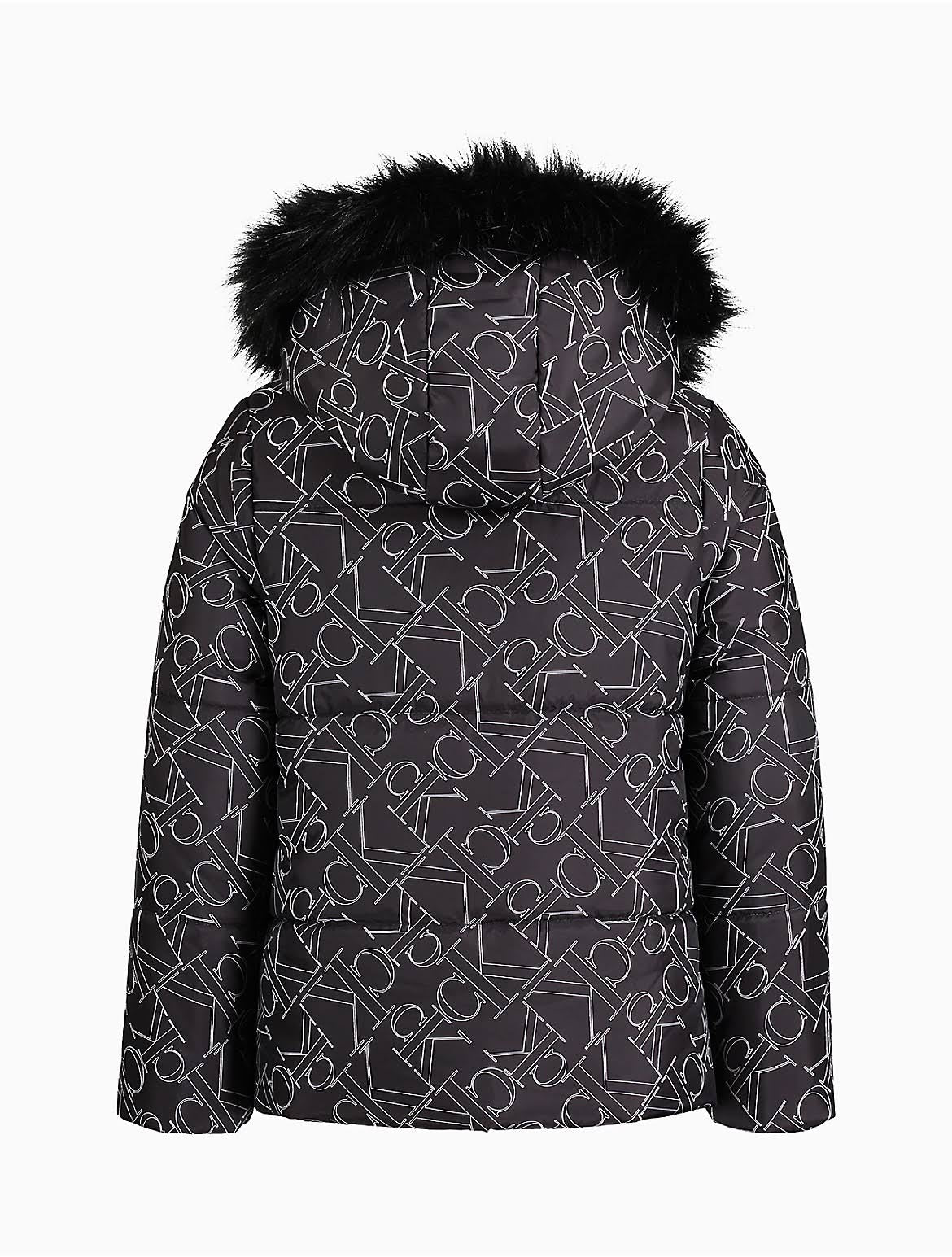 Calvin Klein kids coat