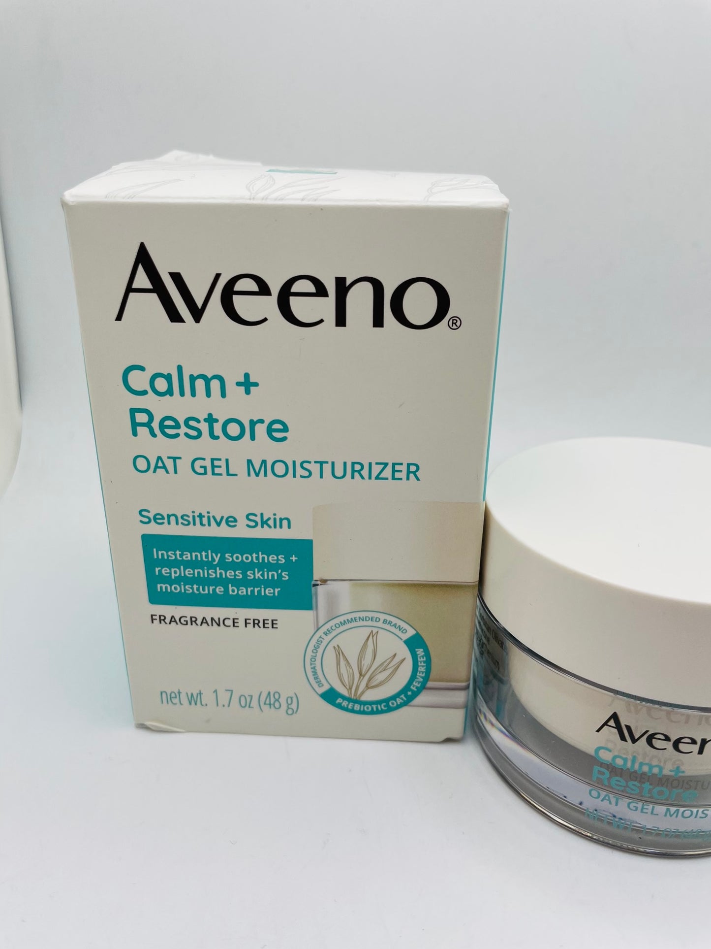 Aveeno moisturizer