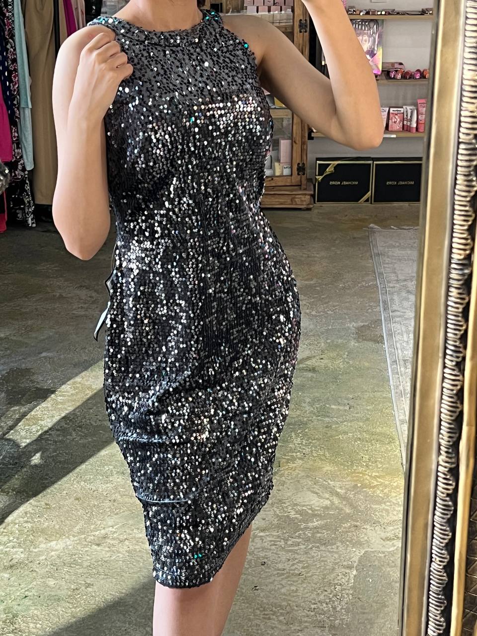 Night way dress