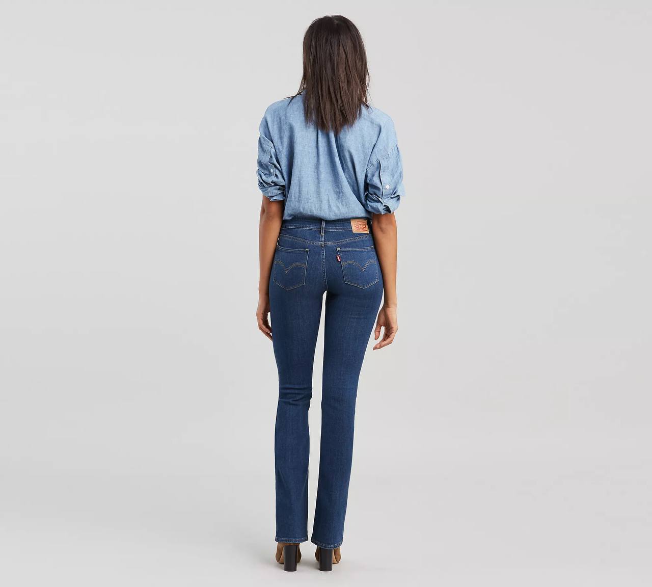 Levi’s 715bootcut jeans