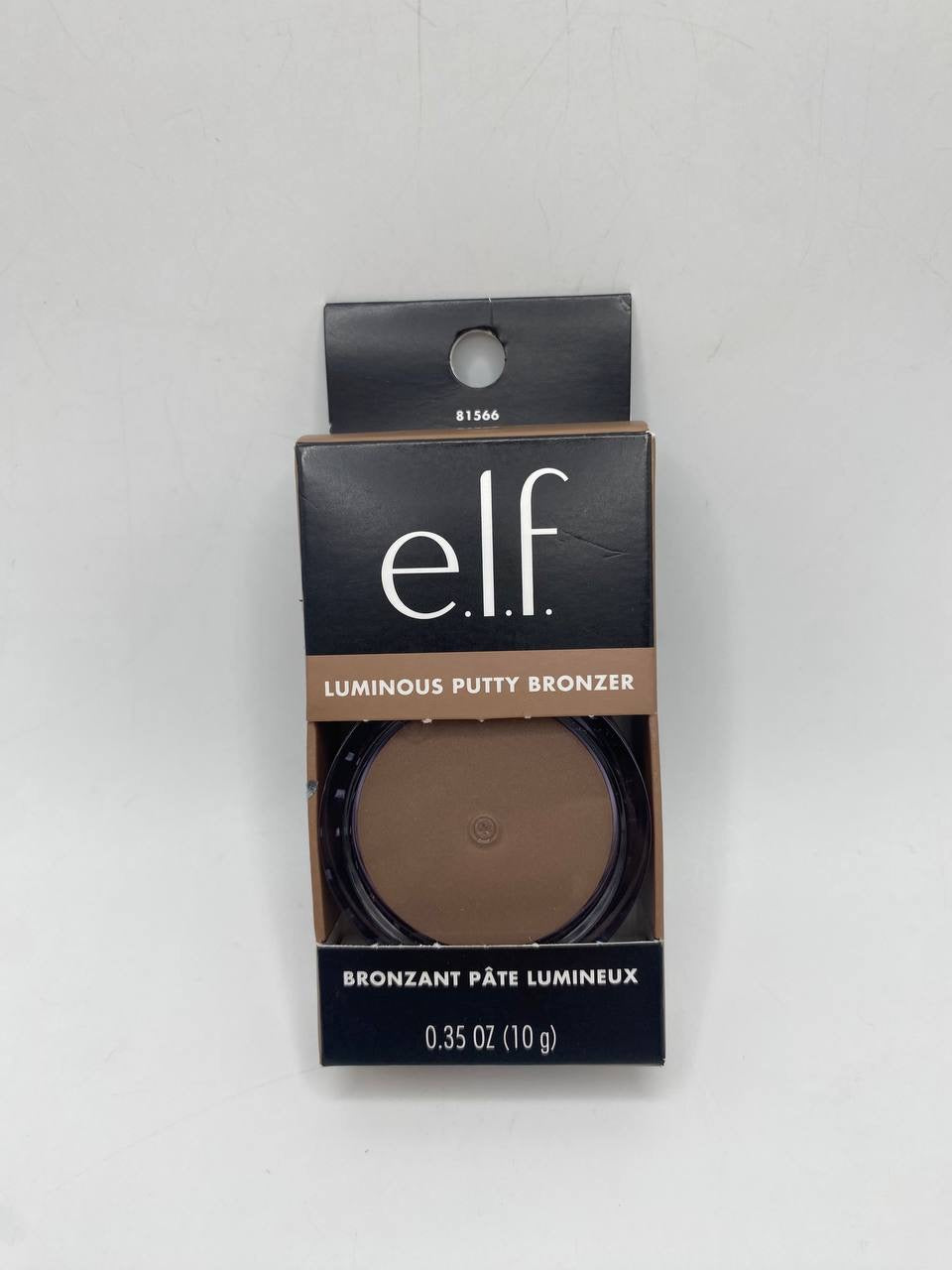 Elf luminous putty bronzer