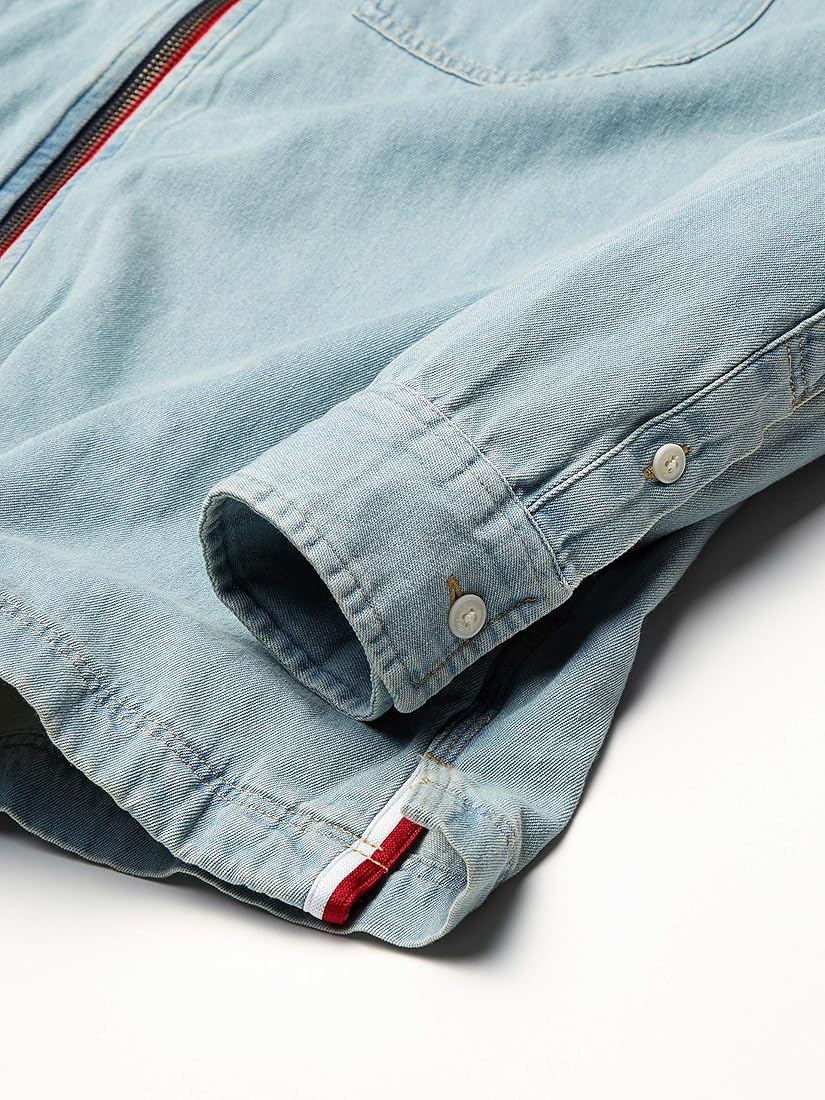 Tommy Hilfiger denim jacket