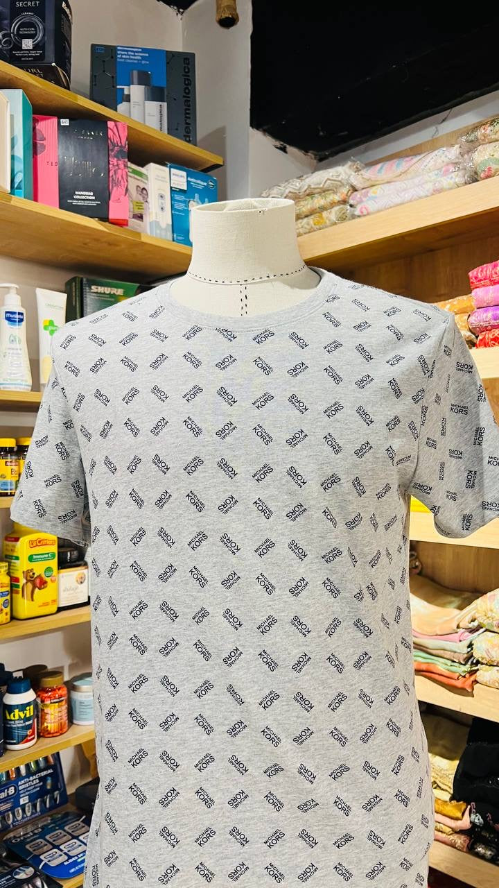 michael kors shirt size m