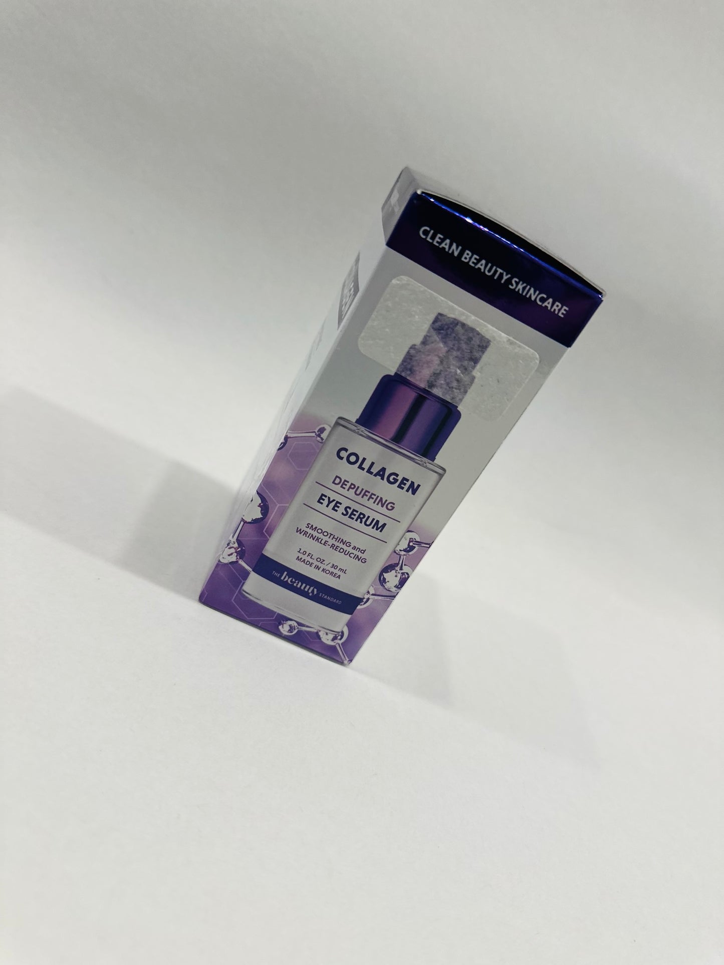 The beauty standaro collagen eye serum