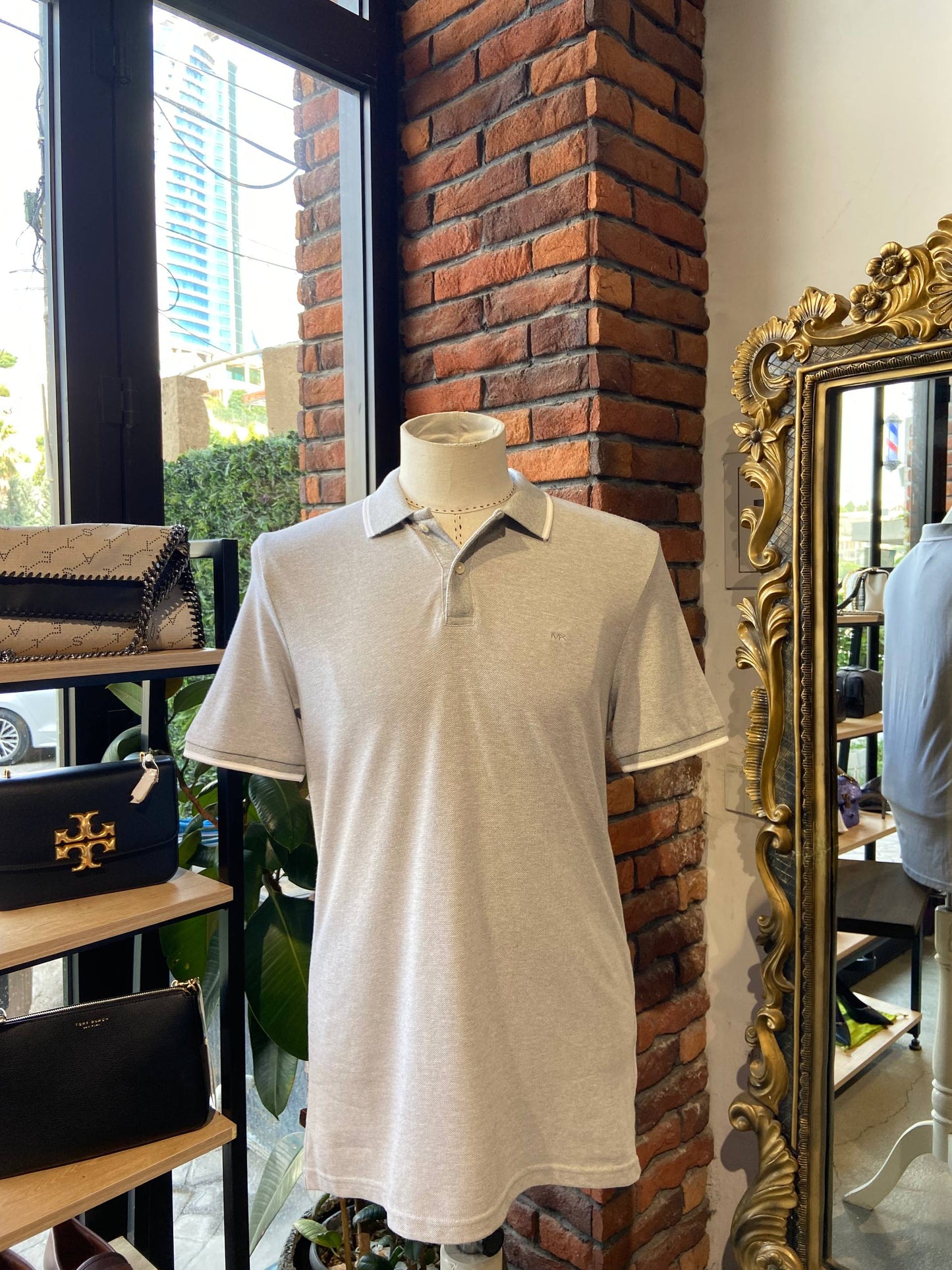 Michael kors shirt Size medium