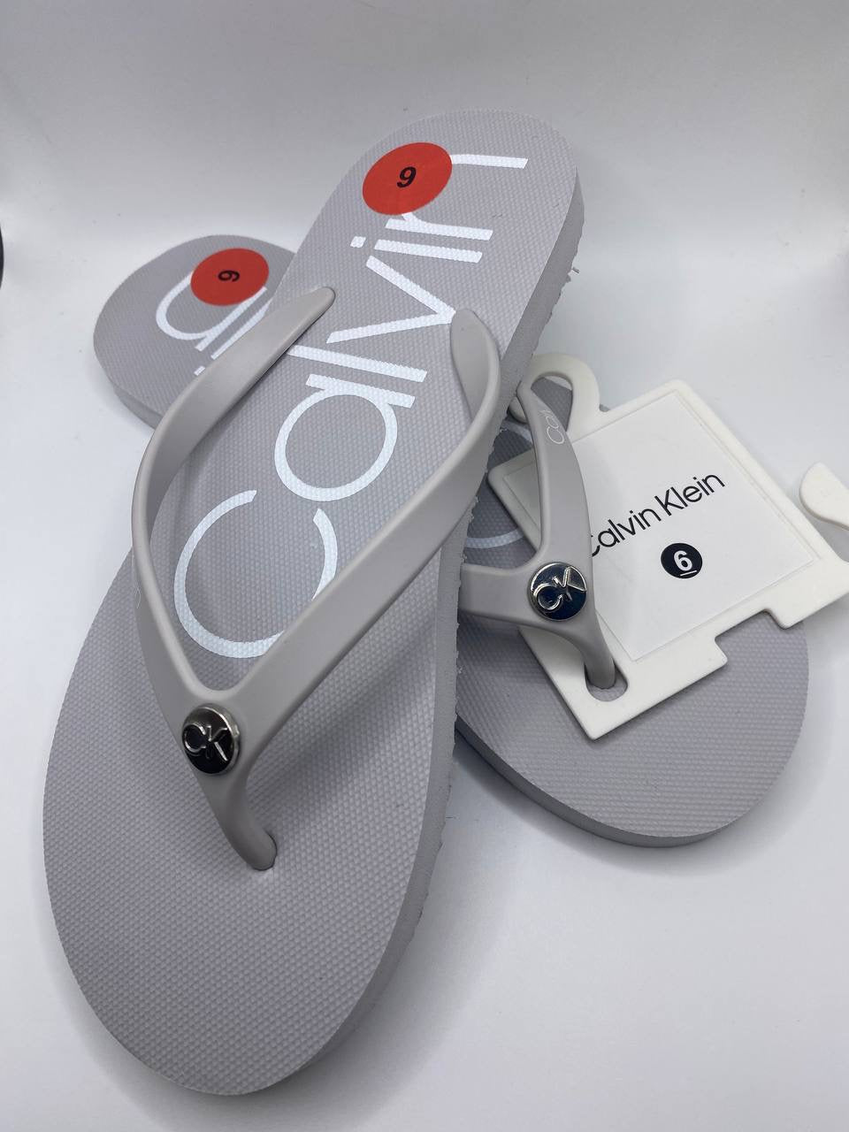 Calvin Klein sandal size 36.5