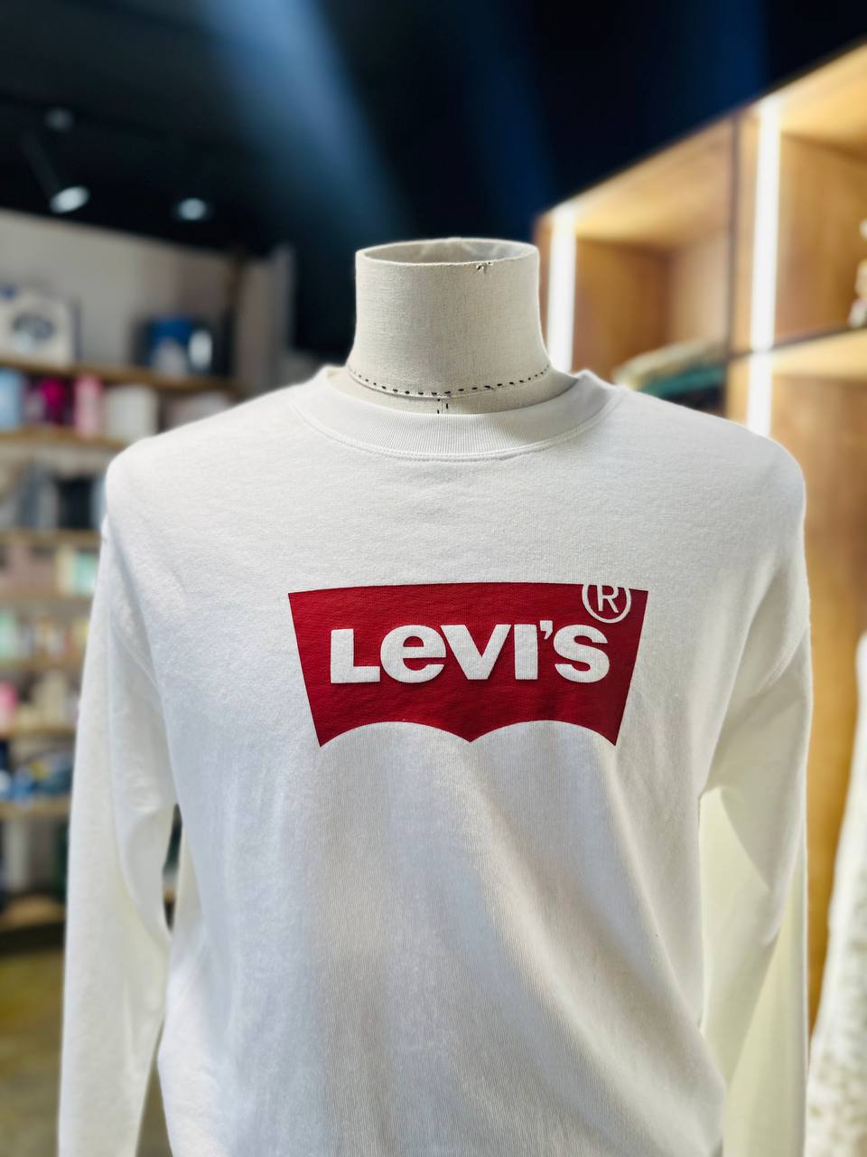Levi’s sweater