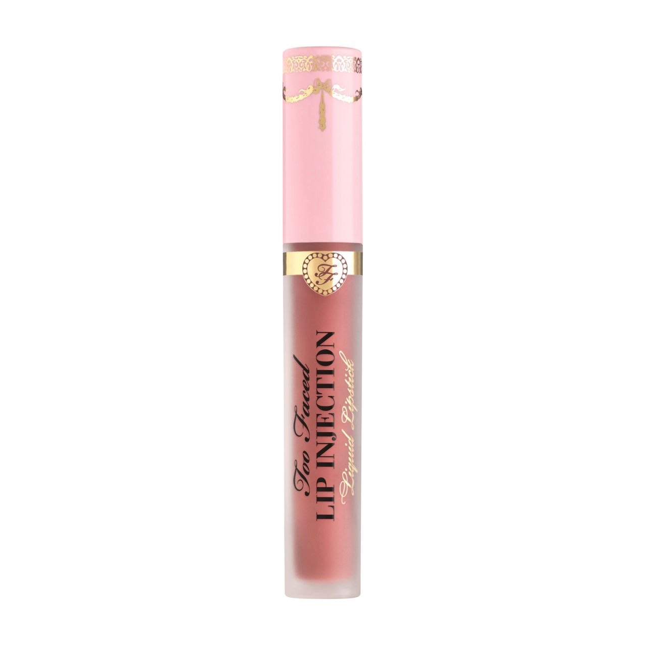 Too faced lip injection shade size queen