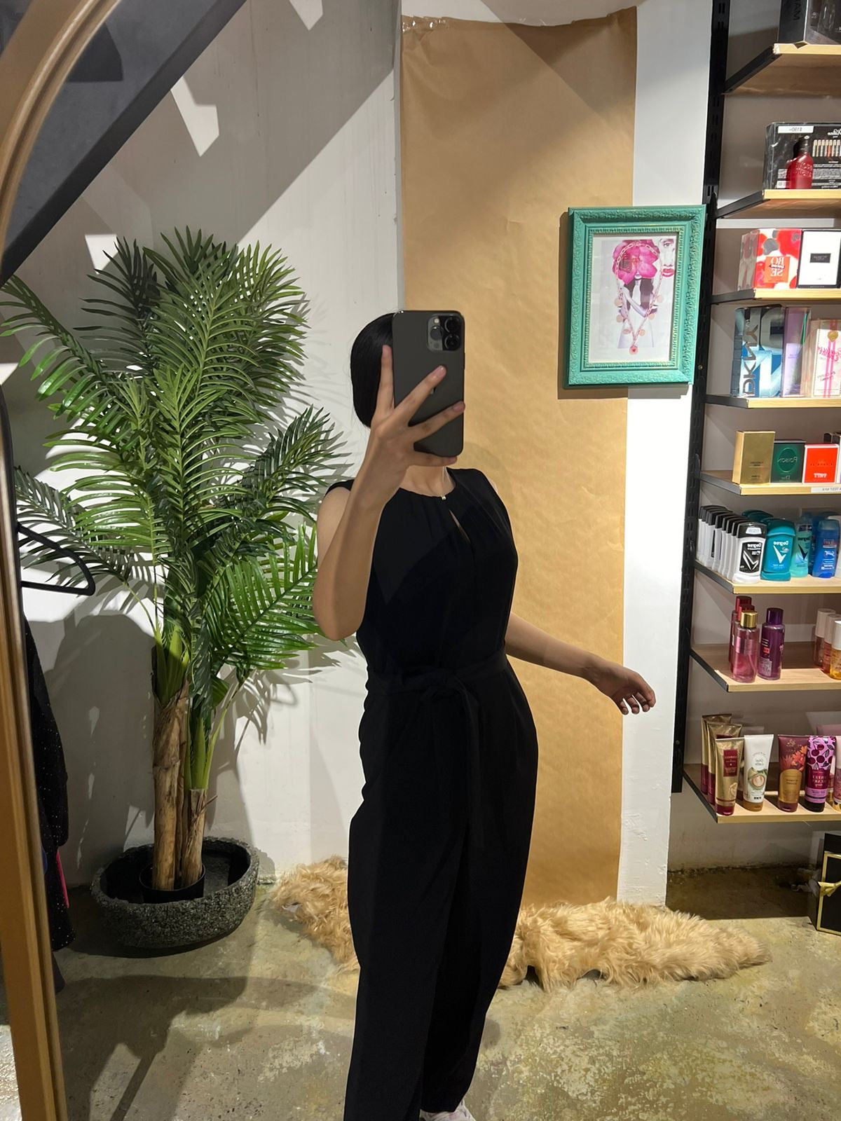 Dkny jumpsuit