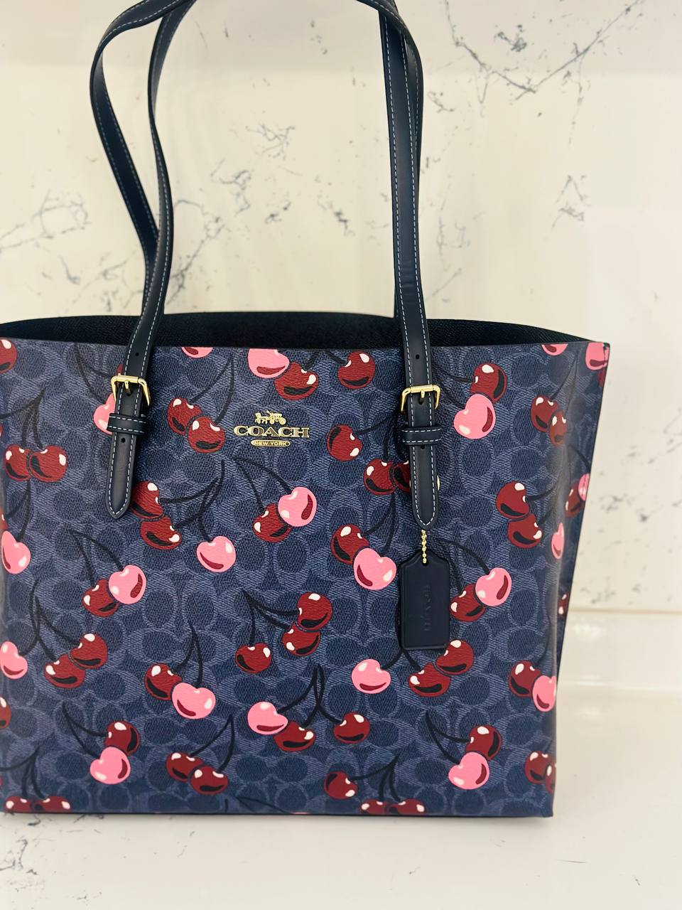 Coach bag