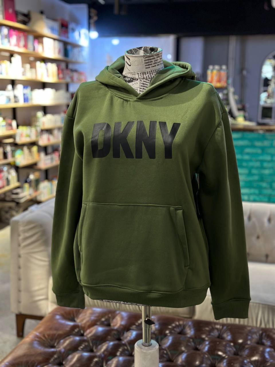 Dkny hoodie