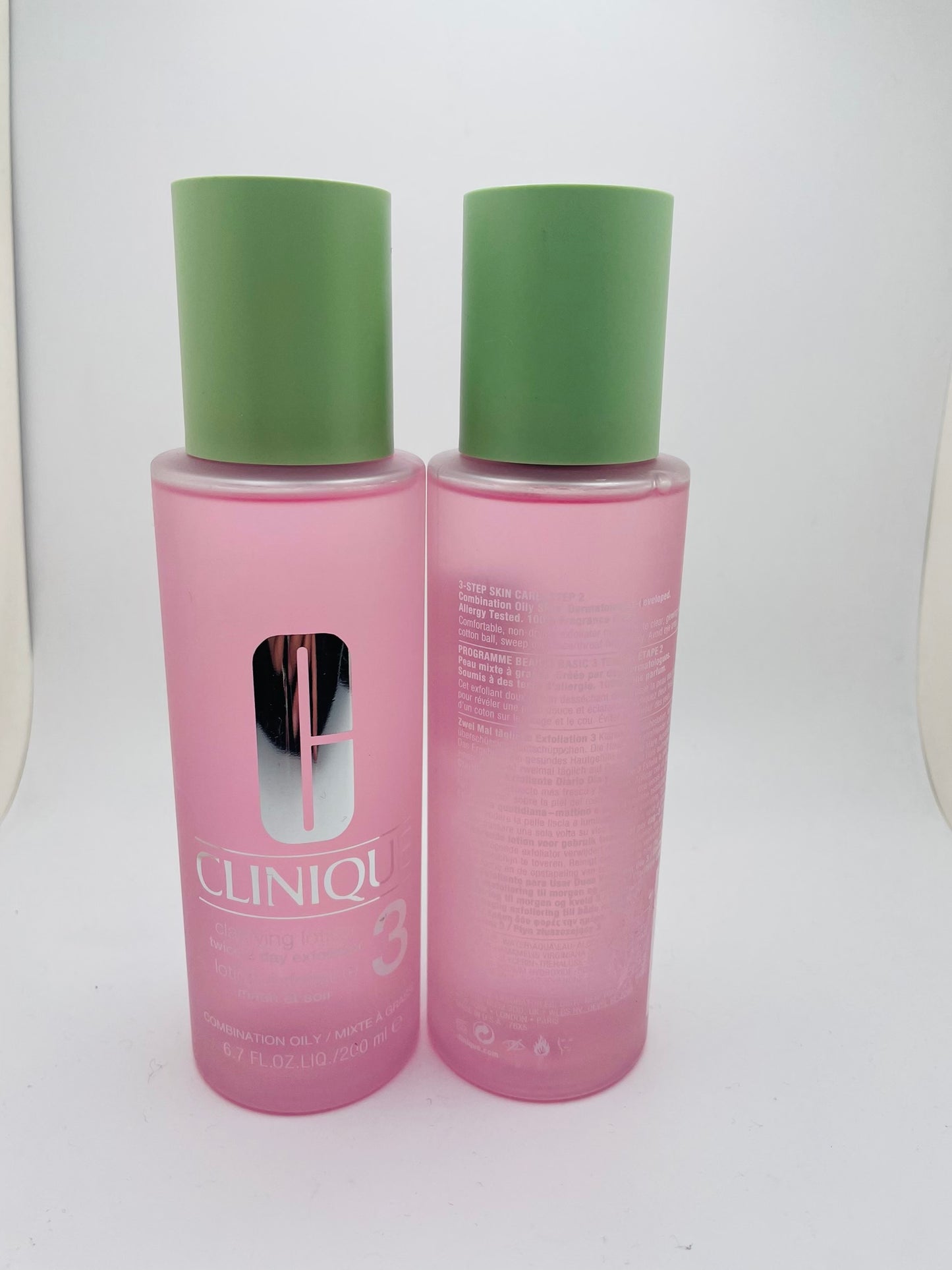 Clinique clarifying lotion 3