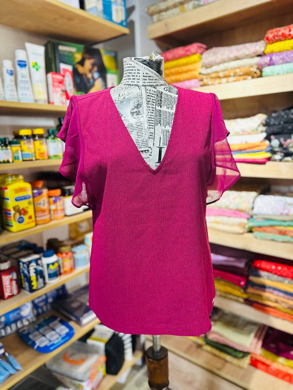 Calvin Klein top size medium