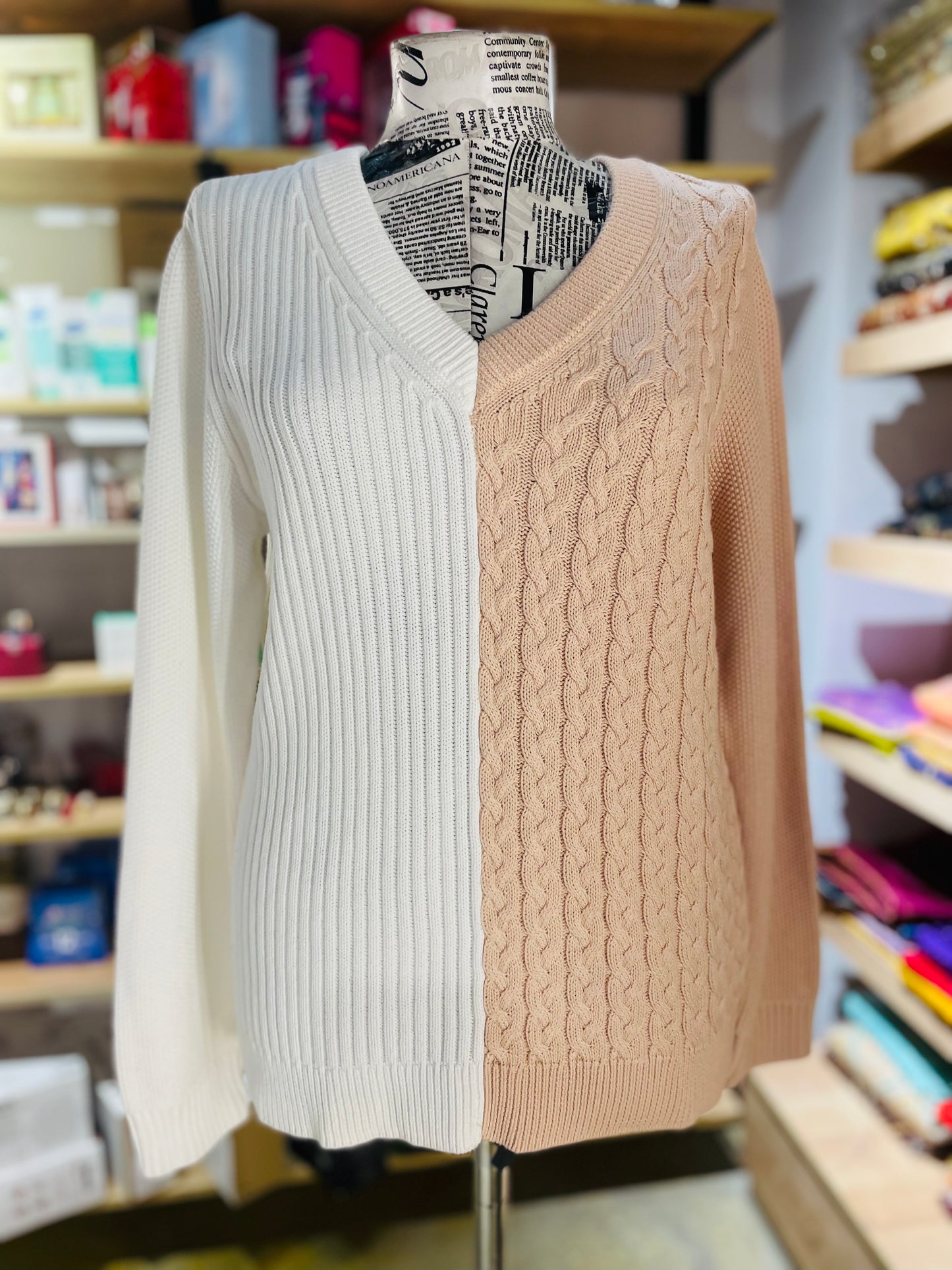 Calvin Klein sweater