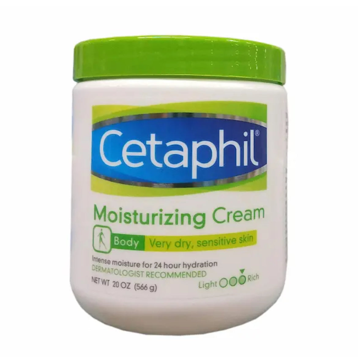 Cetaphil body moisturizer
