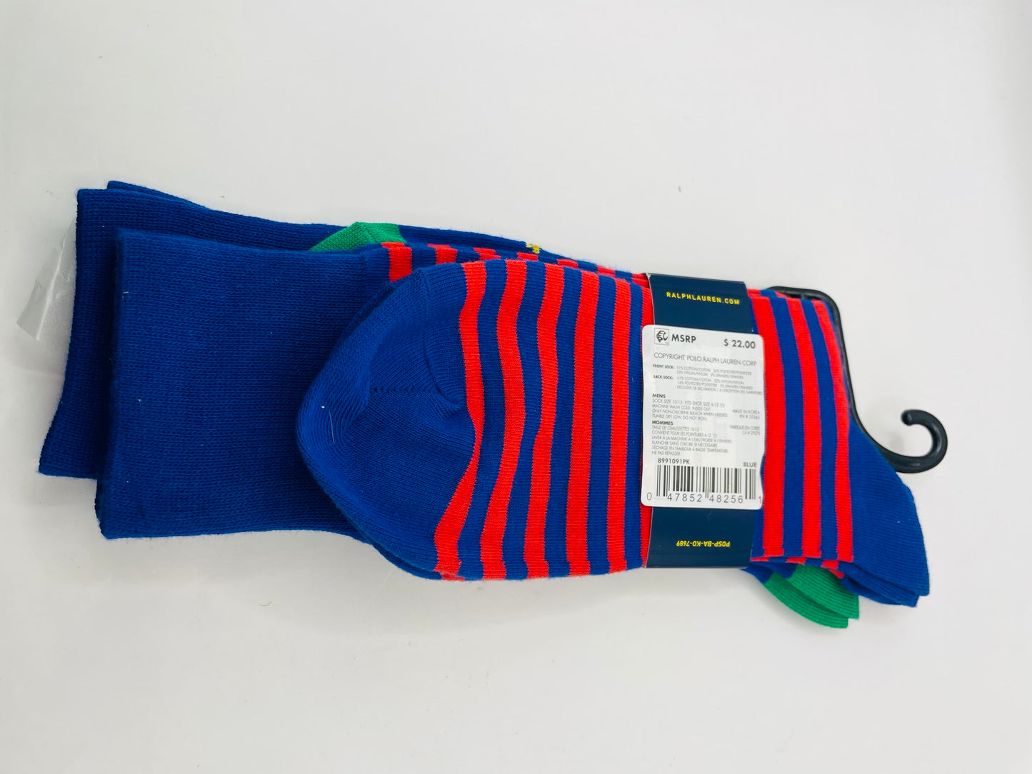 Ralph Lauren socks