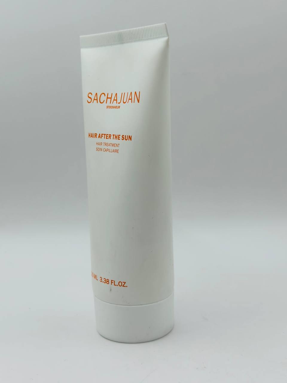 Sachajuan hair after sun