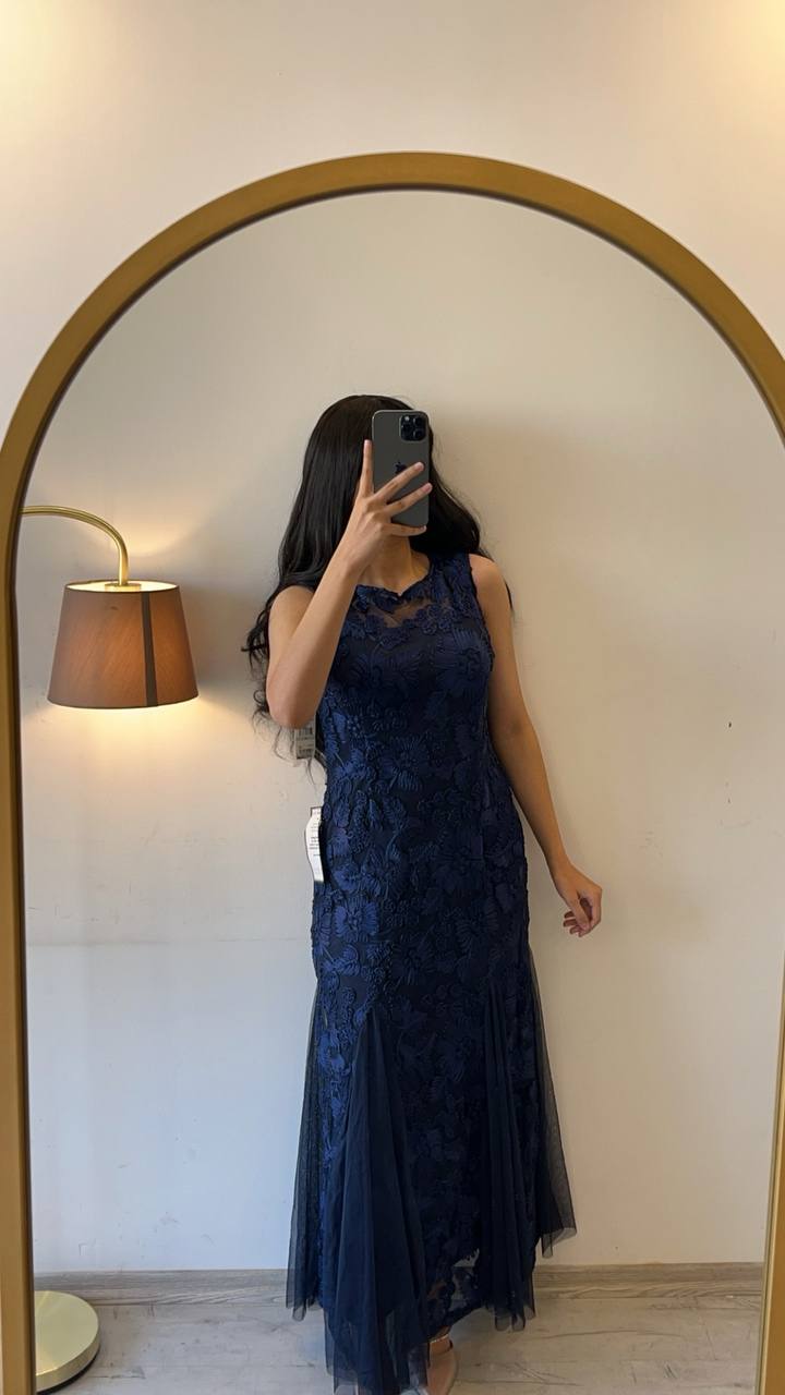 Alex evenings dress