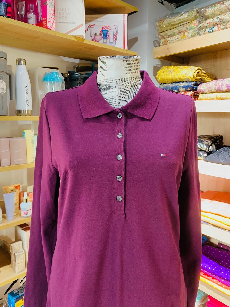 Tommy Hilfiger long sleeve shirt
