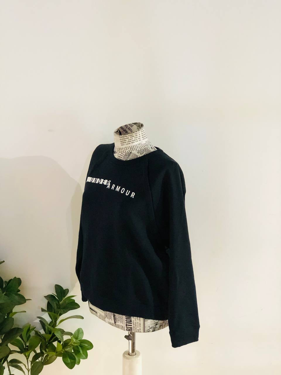 Under armor sweater