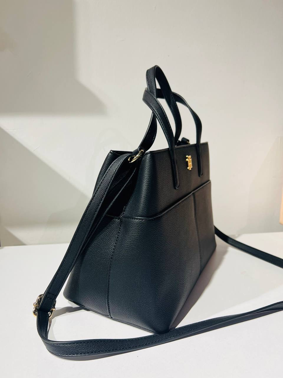 Tommy Hilfiger black bag