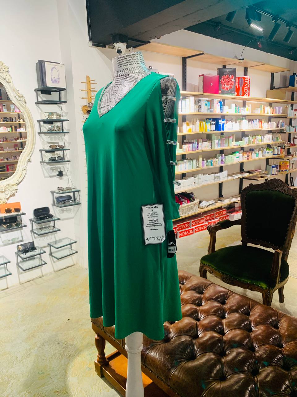 Msk dress