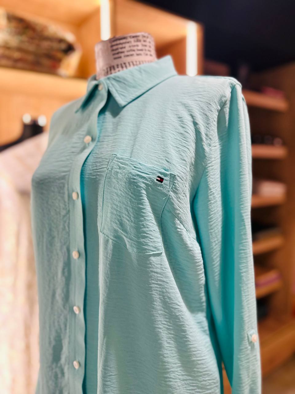 Tommy Hilfiger blouse