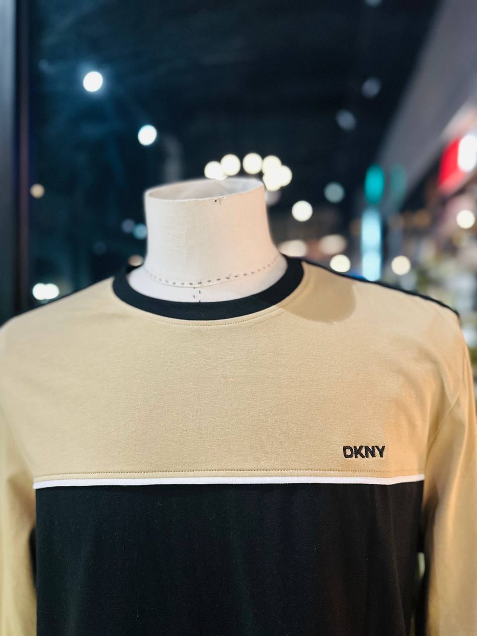 Dkny long sleeve shirt