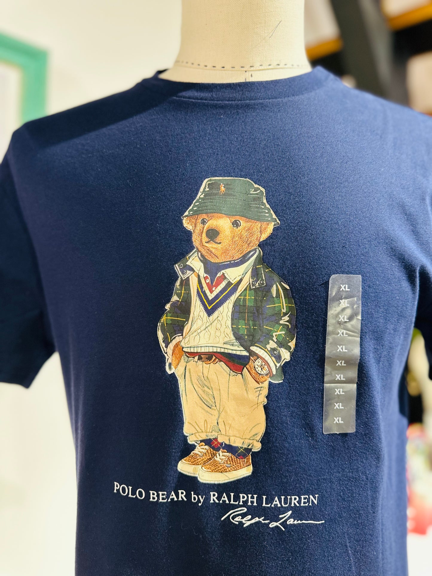 Ralph lauren shirt navy