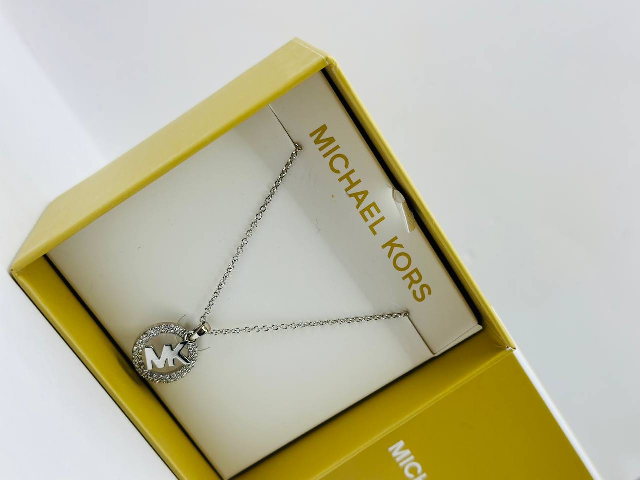 Michael kors necklace