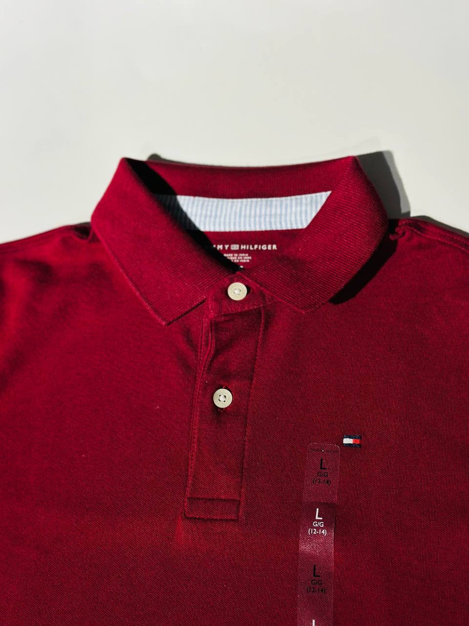 Tommy Hilfiger kids shirt