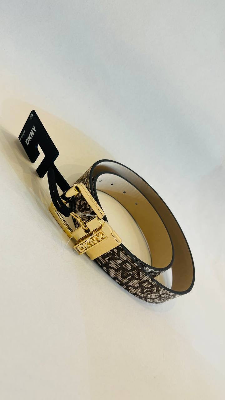 DKNY belt
