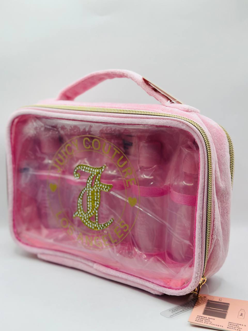 Juicy couture travel bag