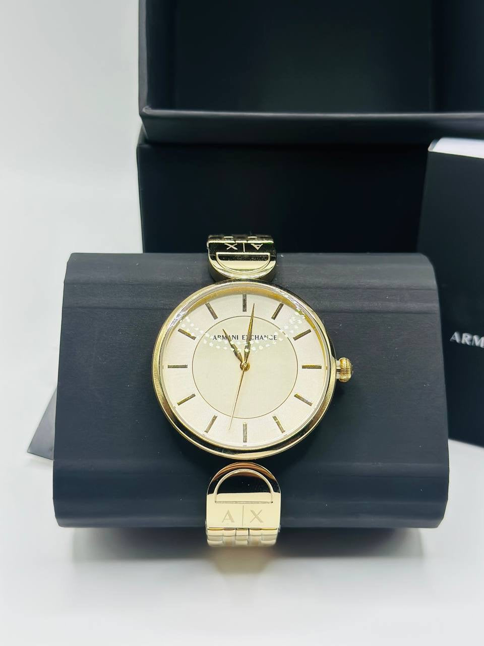 Armani exchange watch