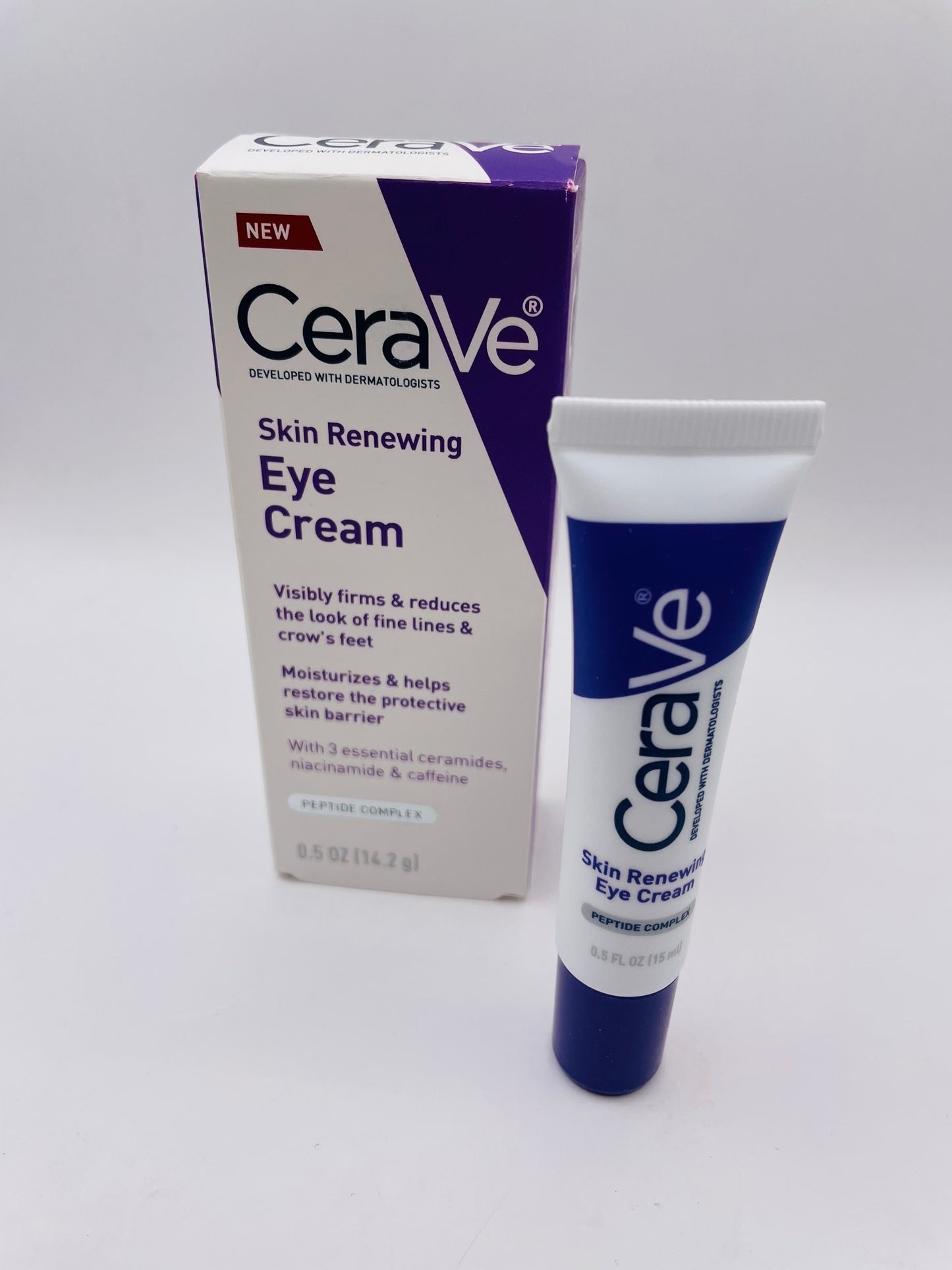 Cerave eye cream