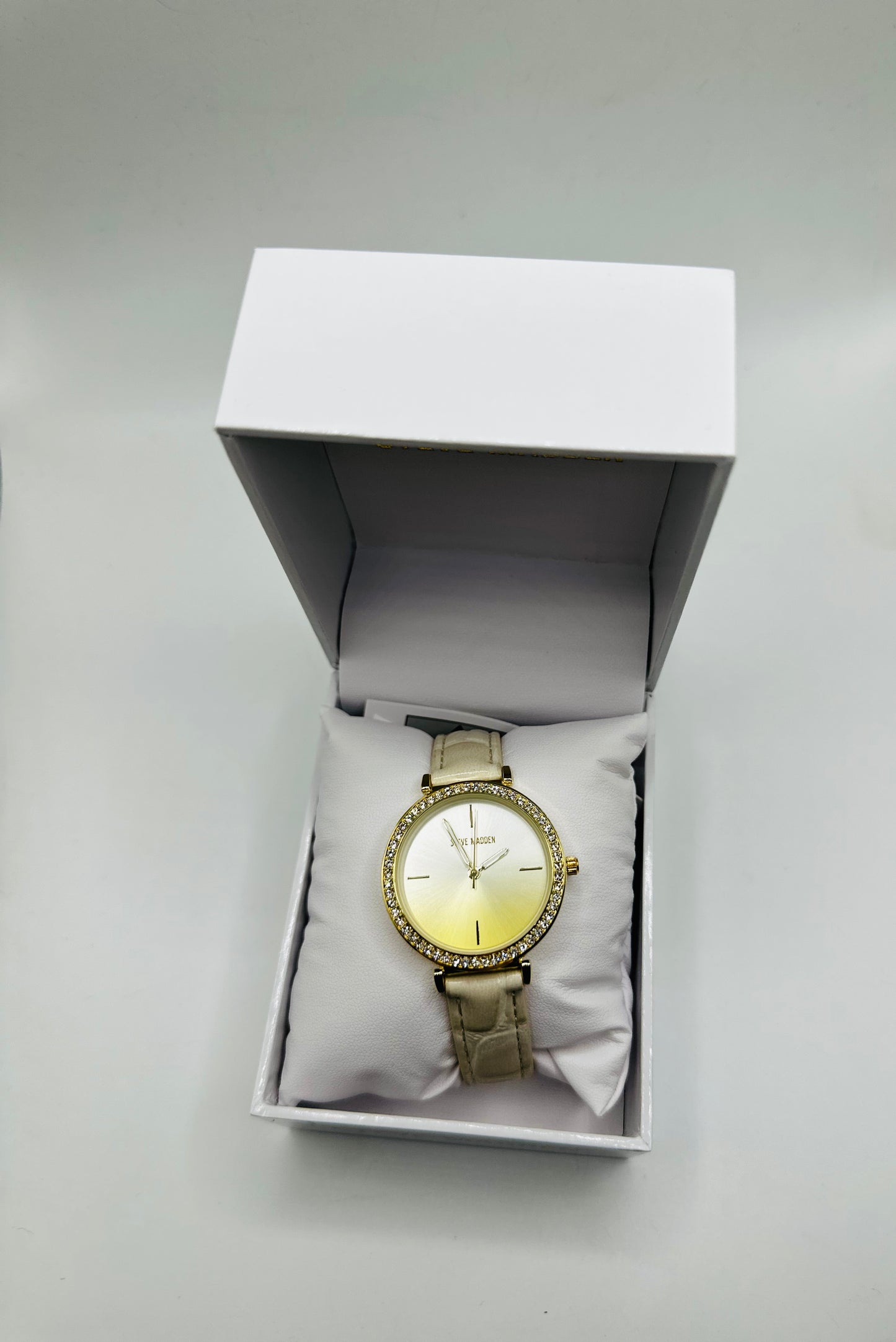 Steve madden watch