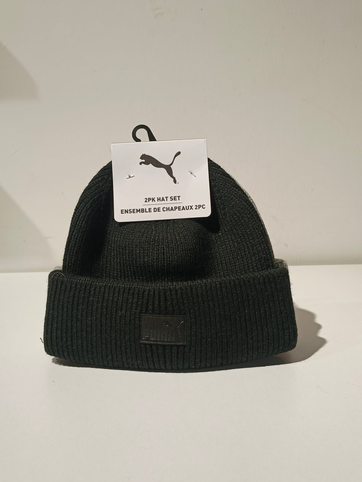 Puma 2pack hat set