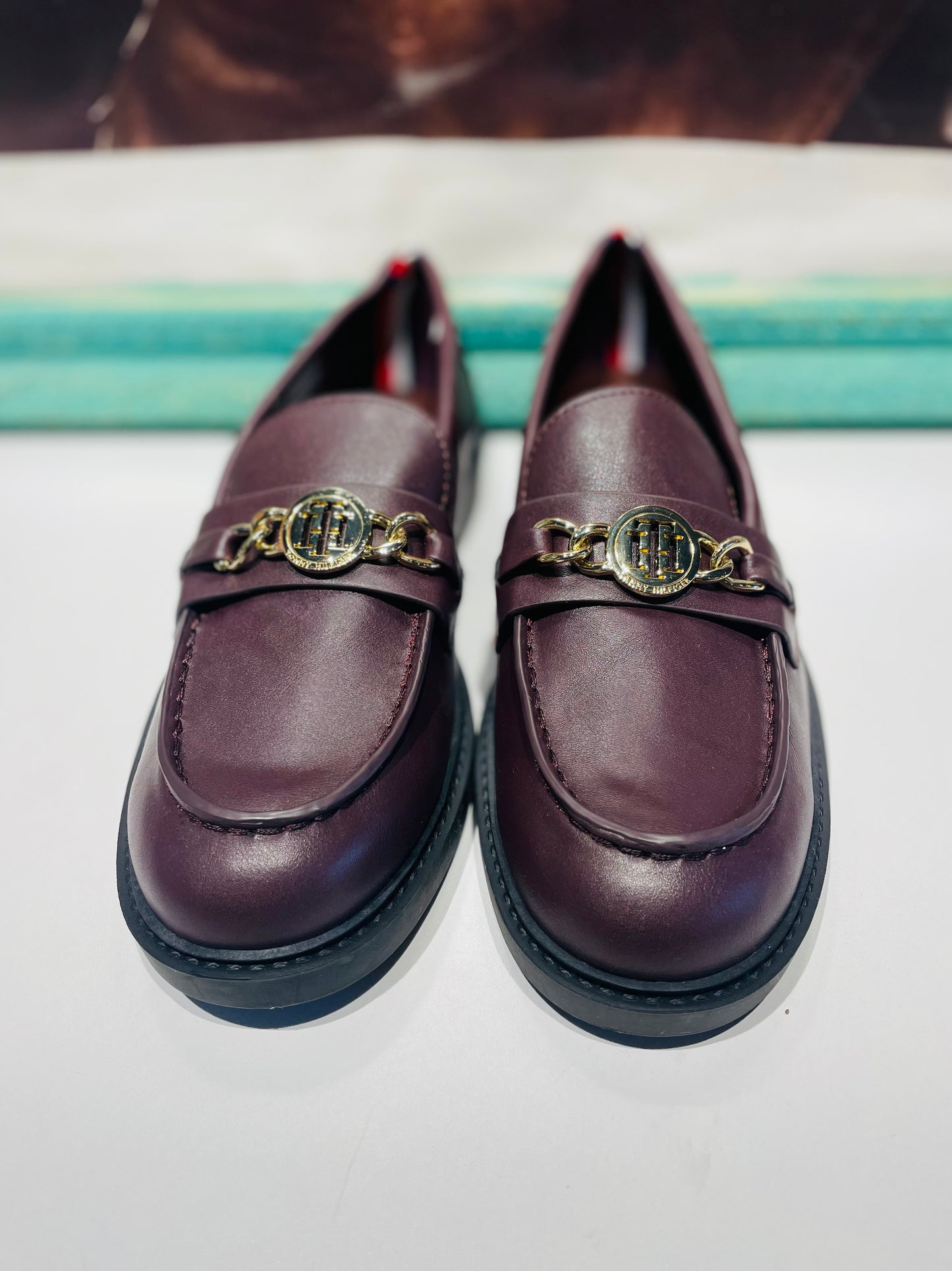 Tommy Hilfiger shoes
