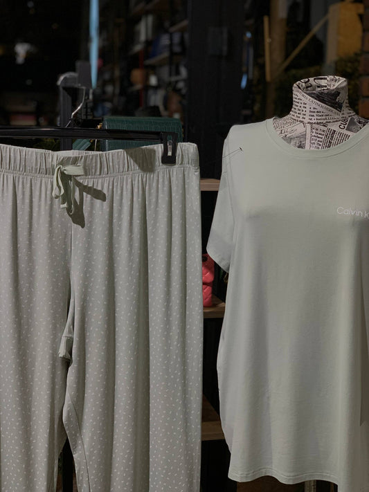 Calvin Klein pajama set size XL