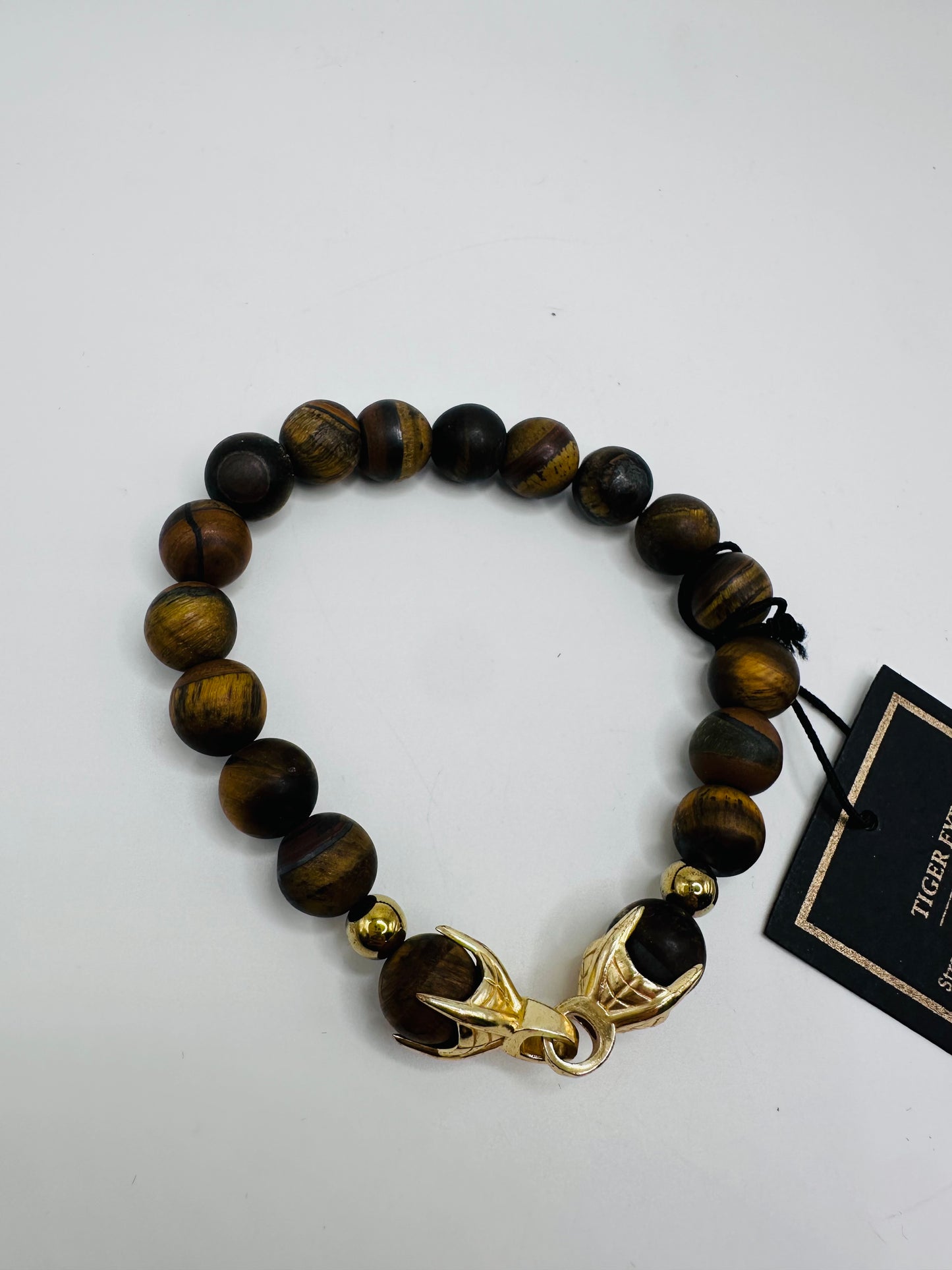 Tiger eye bracelet