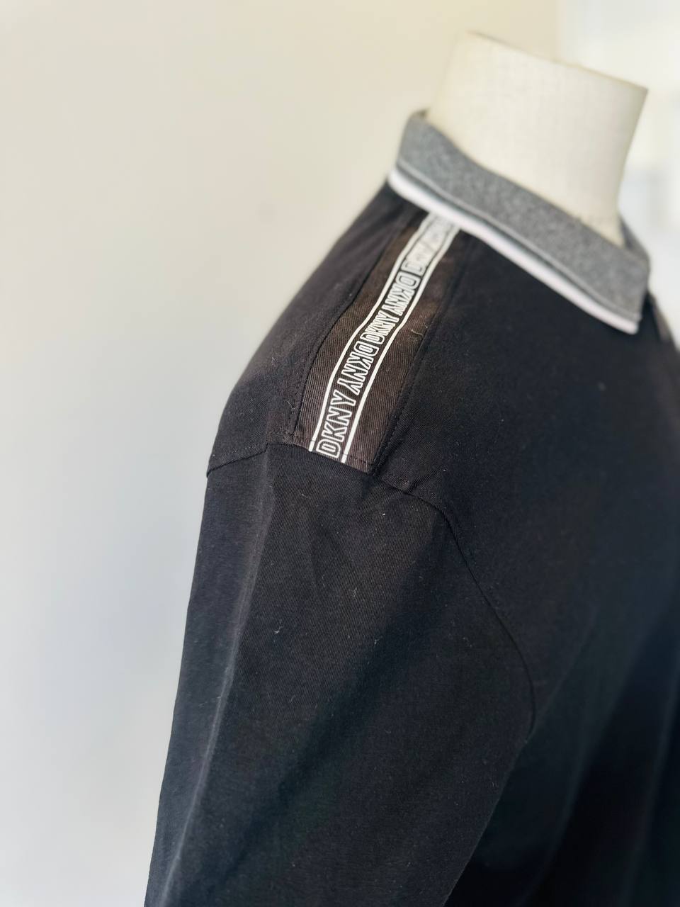 Dkny shirt size large