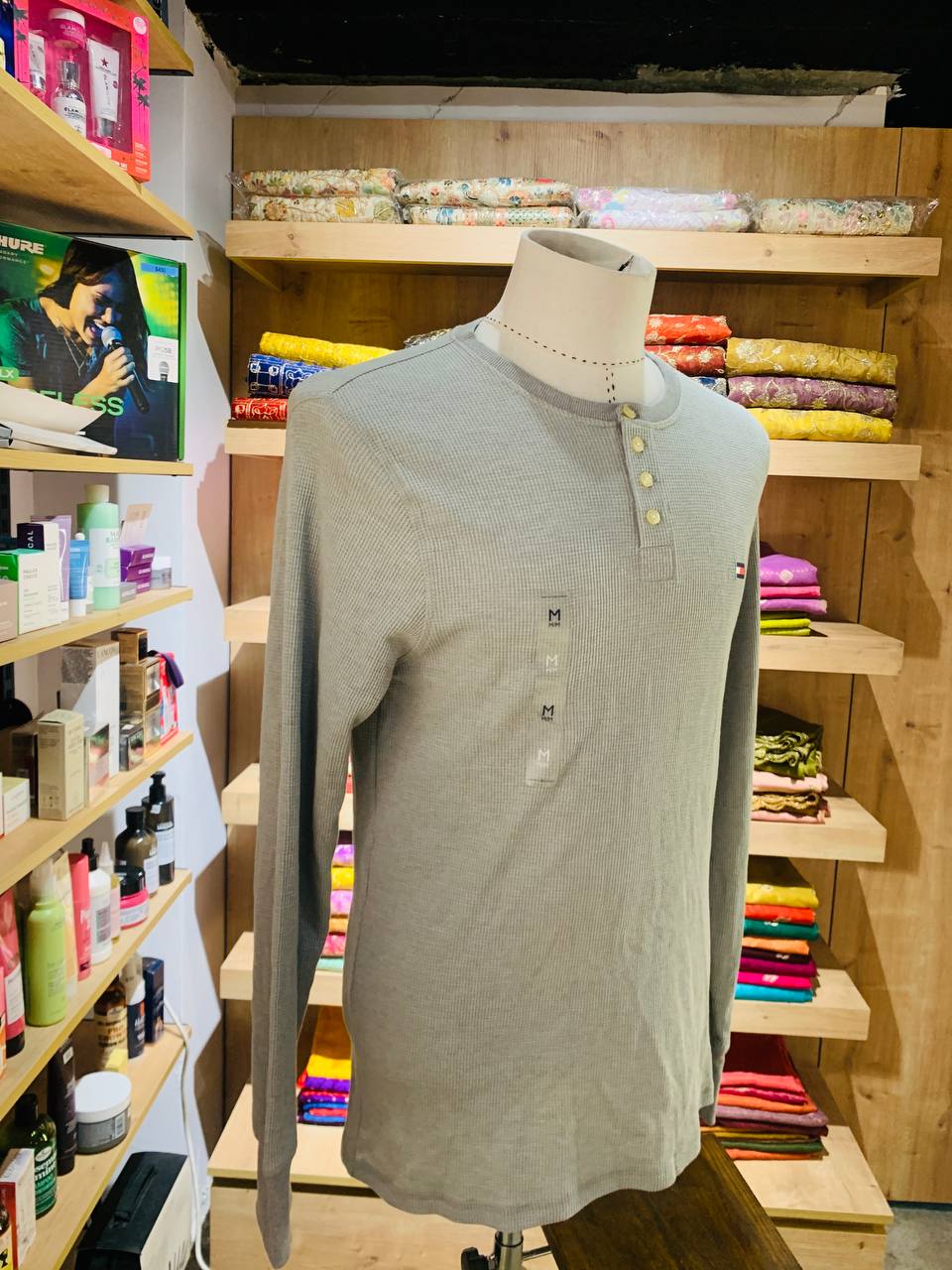 Tommy Hilfiger long sleeve shirt