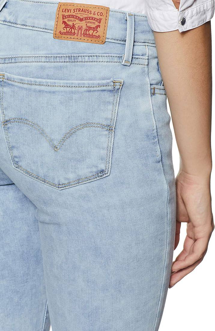 Levi’s super skinny jeans