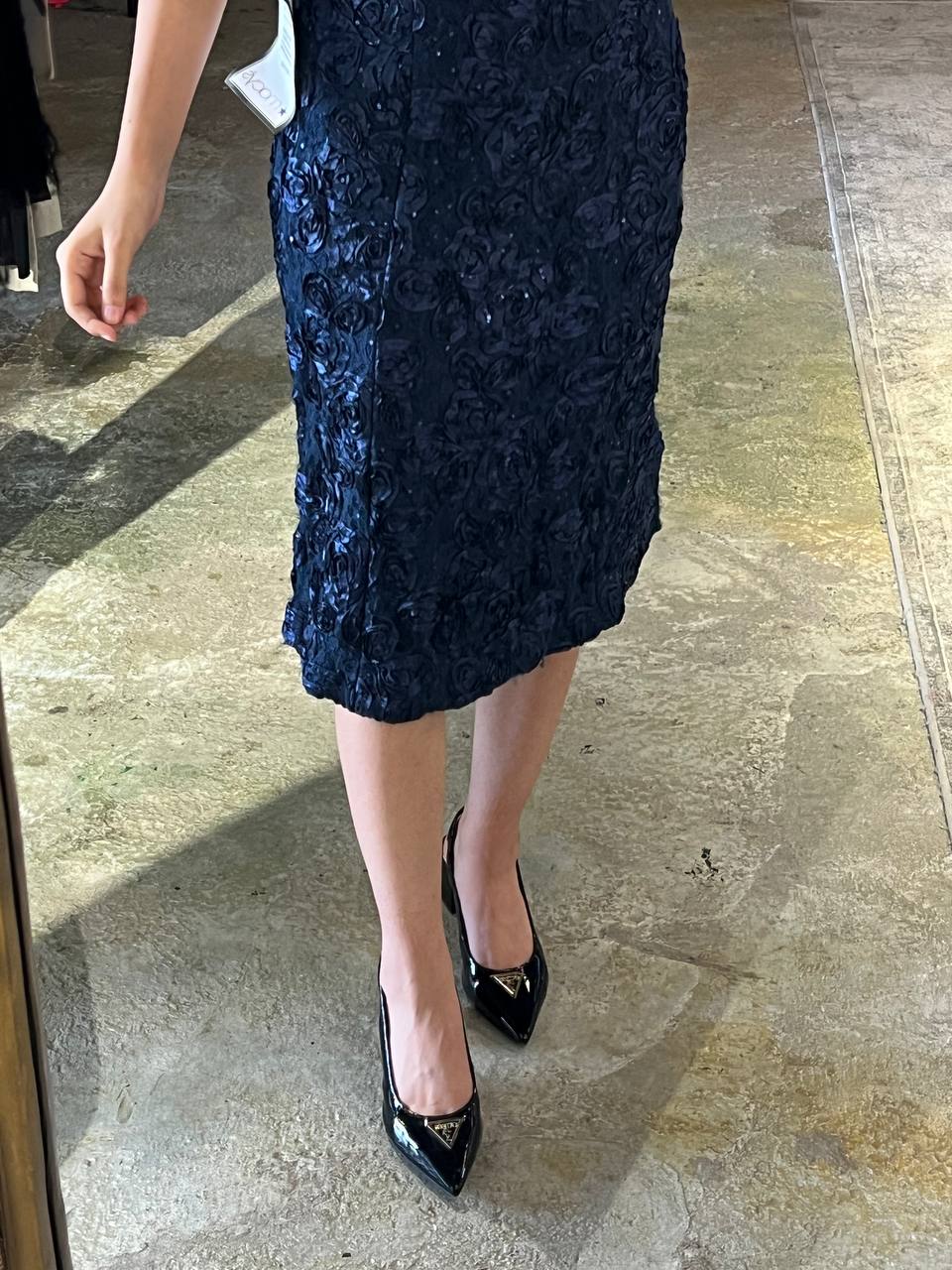 Alex evening dress