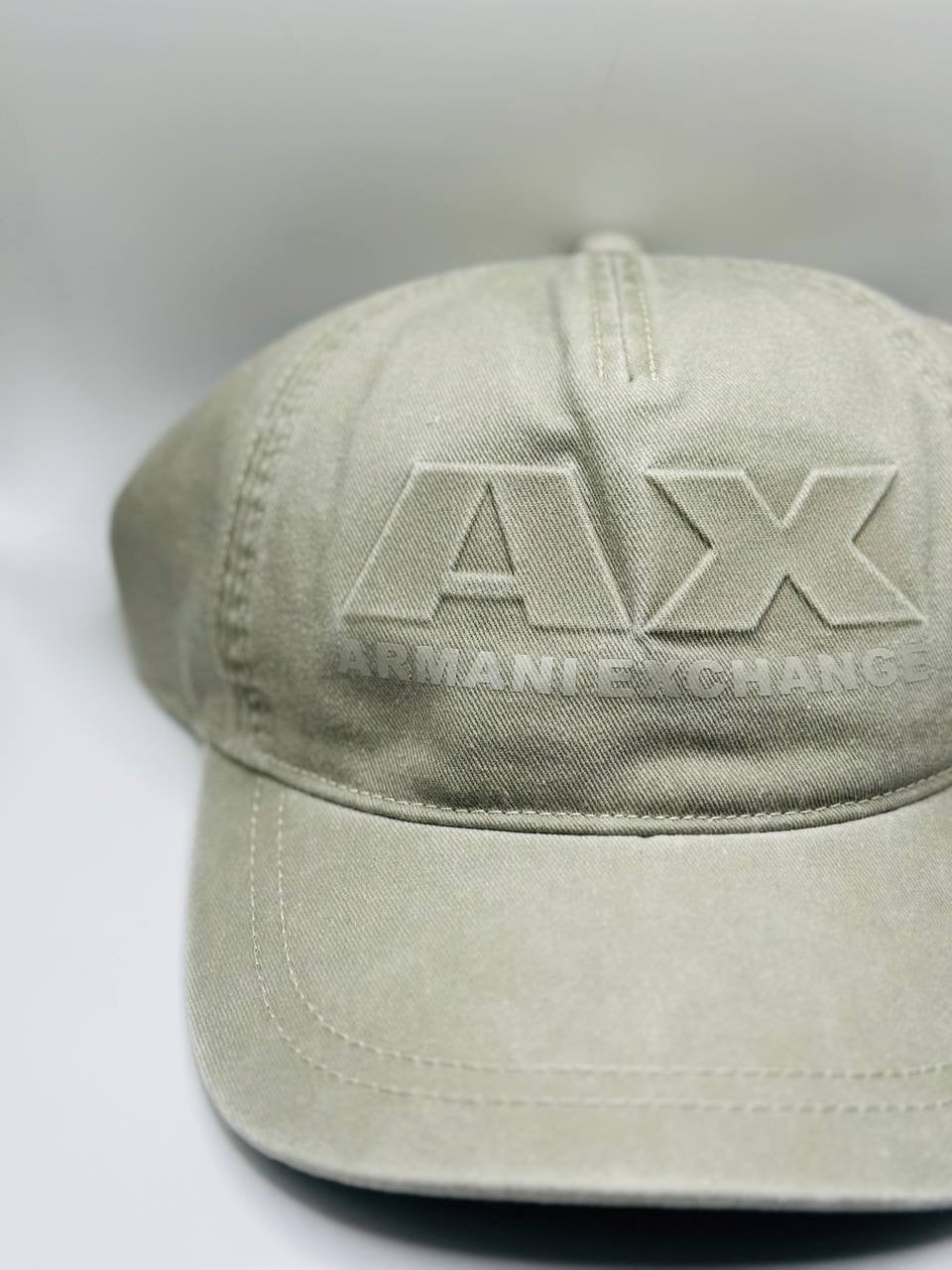 Armani exchange hat